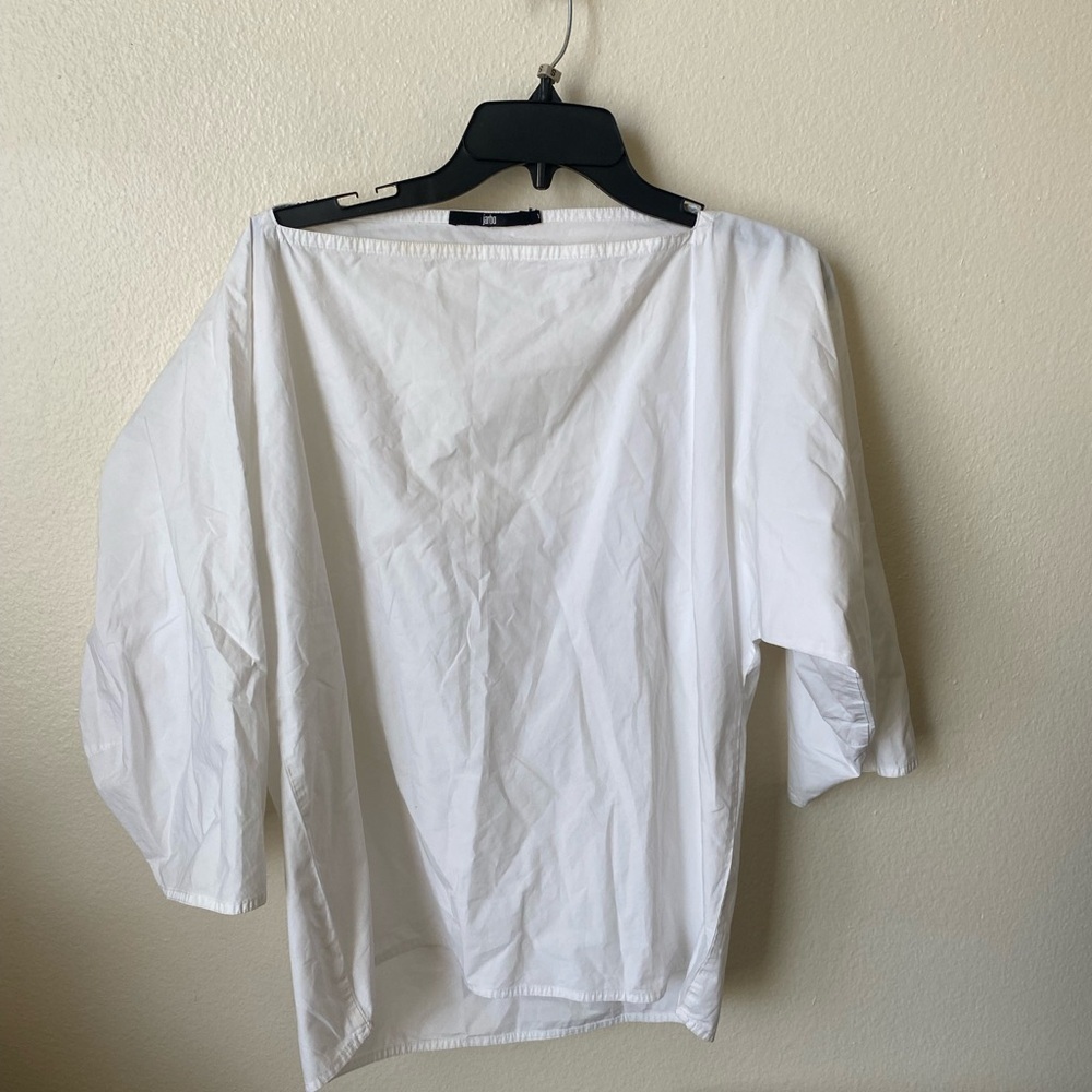 Elegant White Blouse